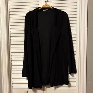 Timing Women’s Black Women's Sweater